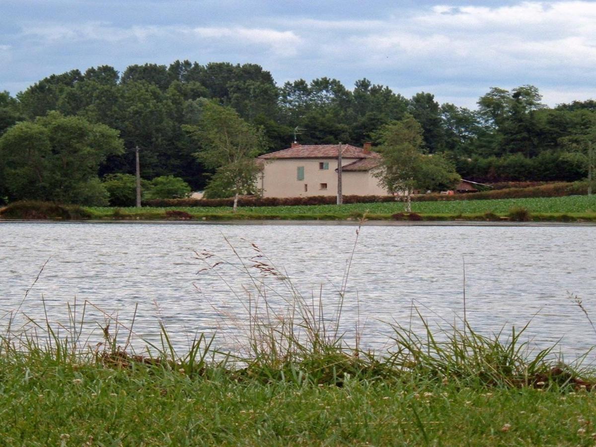 Le Moulin De L'Etang Hotel Chaneins Exterior foto